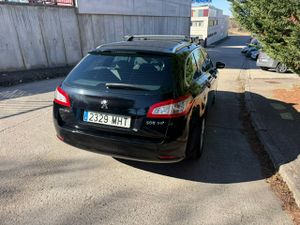 Peugeot 508 SW Style 1.6 e-HDi 115 ETG6 Blue Lion - Foto 8