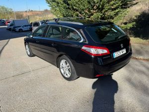 Peugeot 508 SW Style 1.6 e-HDi 115 ETG6 Blue Lion - Foto 5