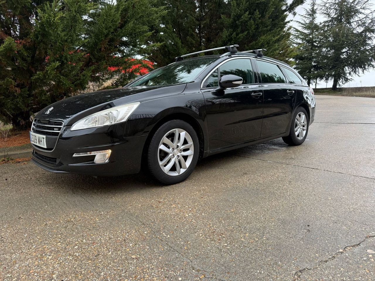 Peugeot 508 SW Style 1.6 e-HDi 115 ETG6 Blue Lion - Foto 1