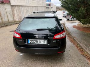 Peugeot 508 SW Style 1.6 e-HDi 115 ETG6 Blue Lion - Foto 9