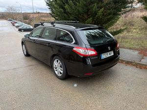 Peugeot 508 SW Style 1.6 e-HDi 115 ETG6 Blue Lion - Foto 5
