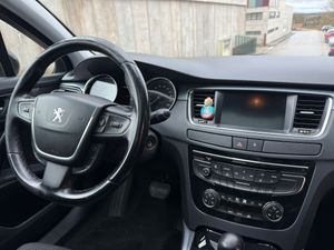 Peugeot 508 SW Style 1.6 e-HDi 115 ETG6 Blue Lion - Foto 42