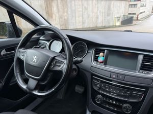 Peugeot 508 SW Style 1.6 e-HDi 115 ETG6 Blue Lion - Foto 46