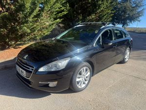Peugeot 508 SW Style 1.6 e-HDi 115 ETG6 Blue Lion - Foto 4