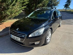 Peugeot 508 SW Style 1.6 e-HDi 115 ETG6 Blue Lion - Foto 2