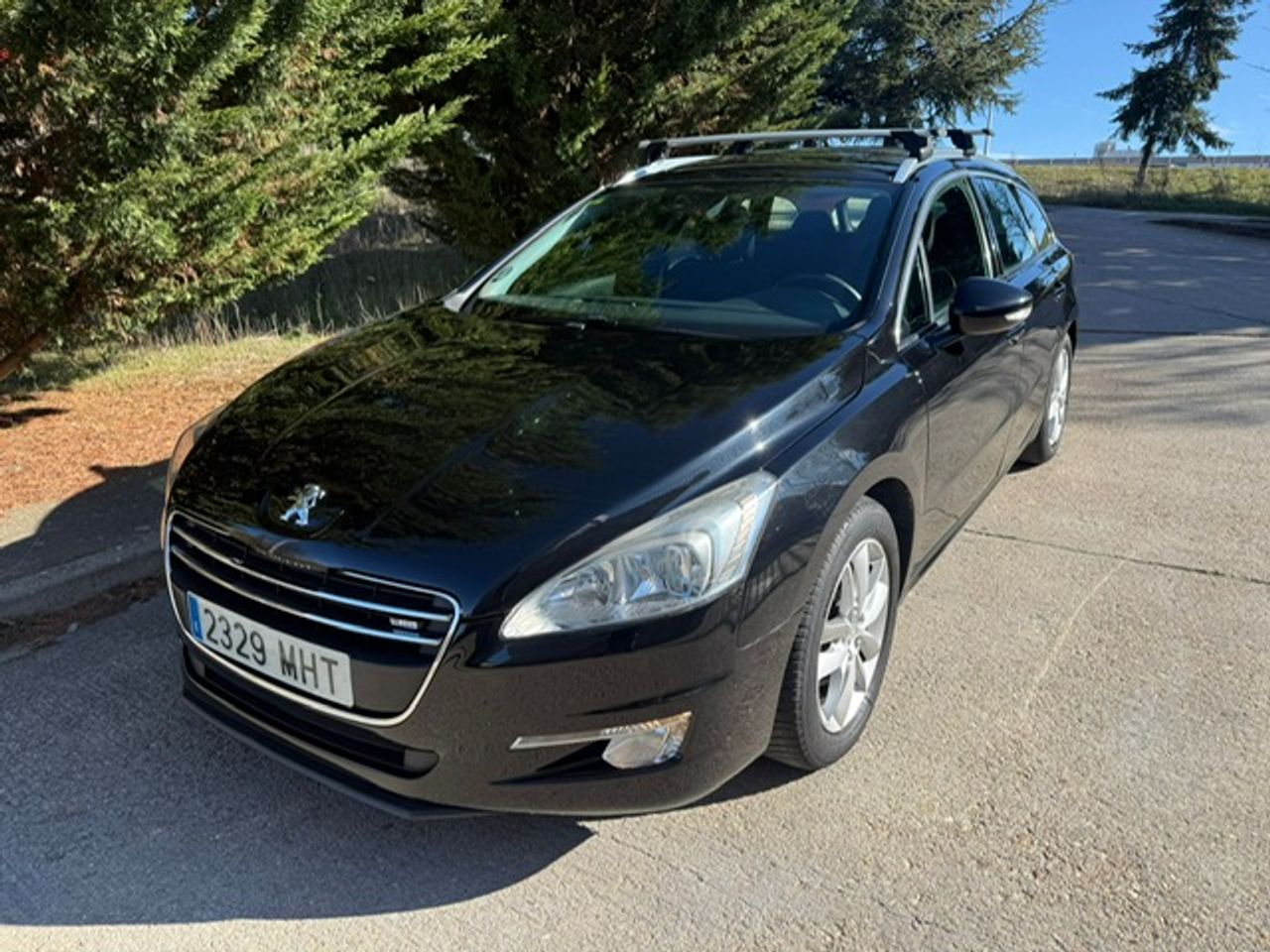 Peugeot 508 SW Style 1.6 e-HDi 115 ETG6 Blue Lion - Foto 1