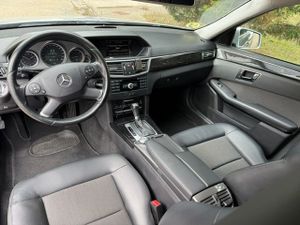 Mercedes Clase E E 220 CDI BlueEFFICIENCY Berlina Aut. - Foto 28