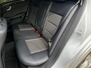 Mercedes Clase E E 220 CDI BlueEFFICIENCY Berlina Aut. - Foto 27