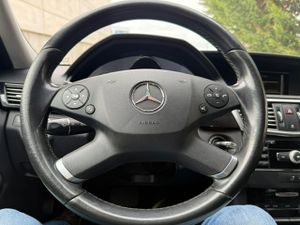 Mercedes Clase E E 220 CDI BlueEFFICIENCY Berlina Aut. - Foto 37
