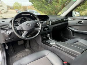 Mercedes Clase E E 220 CDI BlueEFFICIENCY Berlina Aut. - Foto 29