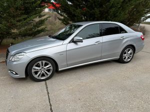 Mercedes Clase E E 220 CDI BlueEFFICIENCY Berlina Aut. - Foto 15