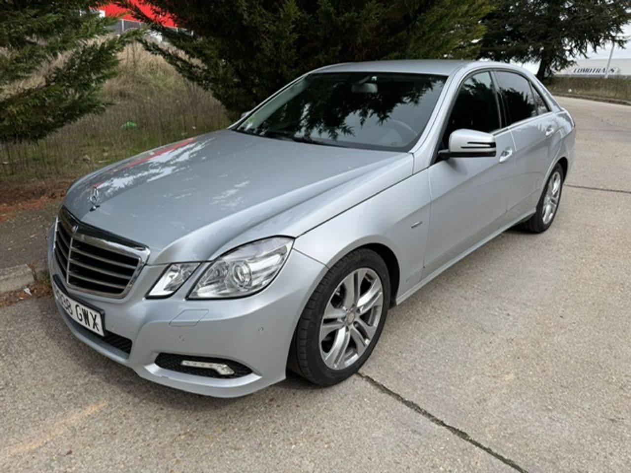 Mercedes Clase E E 220 CDI BlueEFFICIENCY Berlina Aut. - Foto 1