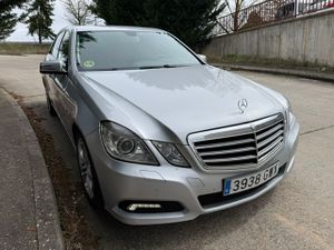 Mercedes Clase E E 220 CDI BlueEFFICIENCY Berlina Aut. - Foto 7