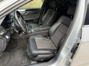 Mercedes Clase E E 220 CDI BlueEFFICIENCY Berlina Aut. - Foto 23