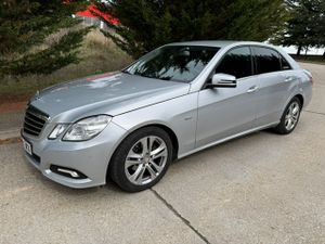 Mercedes Clase E E 220 CDI BlueEFFICIENCY Berlina Aut. - Foto 20