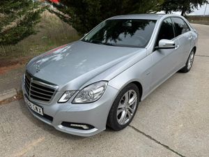 Mercedes Clase E E 220 CDI BlueEFFICIENCY Berlina Aut. - Foto 6