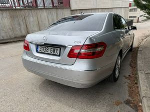 Mercedes Clase E E 220 CDI BlueEFFICIENCY Berlina Aut. - Foto 9