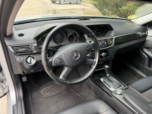 Mercedes Clase E E 220 CDI BlueEFFICIENCY Berlina Aut. - Foto 26