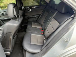 Mercedes Clase E E 220 CDI BlueEFFICIENCY Berlina Aut. - Foto 25