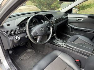 Mercedes Clase E E 220 CDI BlueEFFICIENCY Berlina Aut. - Foto 22