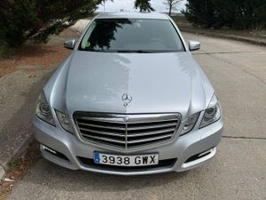 Mercedes Clase E E 220 CDI BlueEFFICIENCY Berlina Aut. - Foto 5