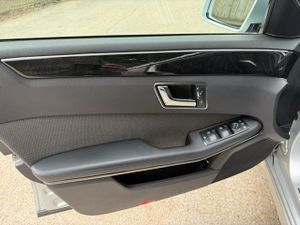 Mercedes Clase E E 220 CDI BlueEFFICIENCY Berlina Aut. - Foto 19