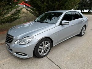 Mercedes Clase E E 220 CDI BlueEFFICIENCY Berlina Aut. - Foto 3