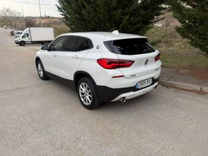 BMW X2 sDrive18d Aut. - Foto 7
