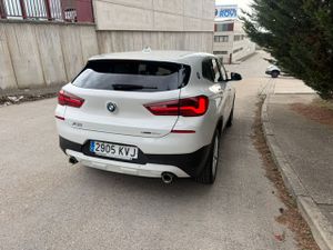 BMW X2 sDrive18d Aut. - Foto 20