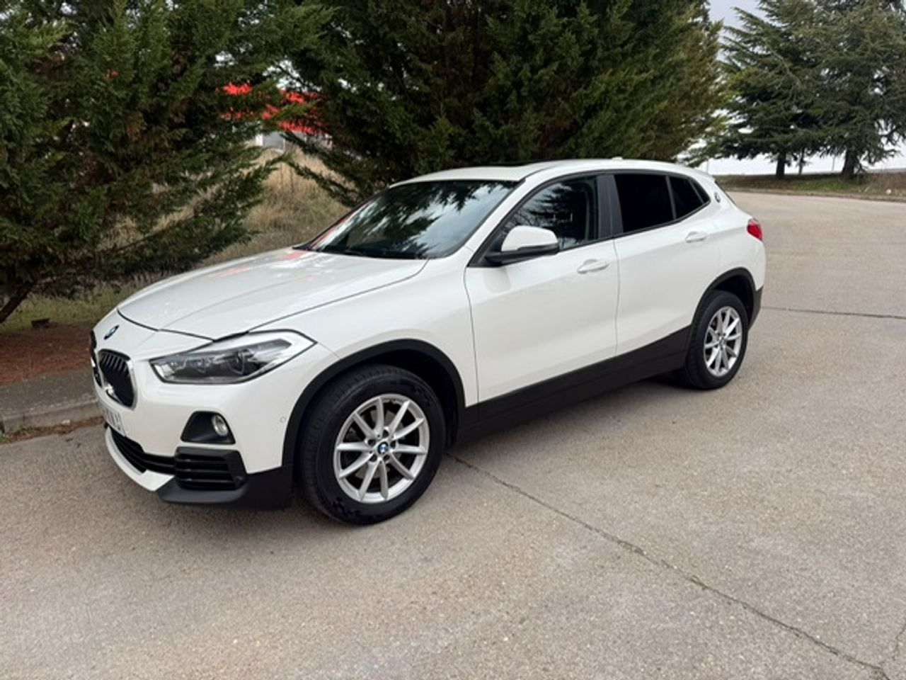 BMW X2 sDrive18d Aut. - Foto 1
