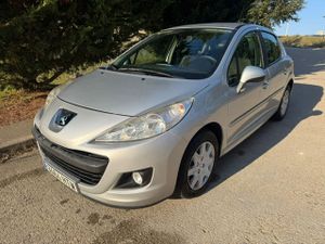 Peugeot 207 + 207+ 5p 1.4 HDi 68 - Foto 5