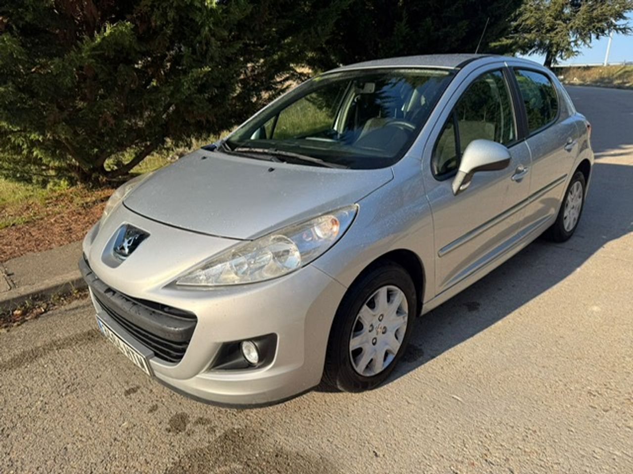 Peugeot 207 + 207+ 5p 1.4 HDi 68 - Foto 1