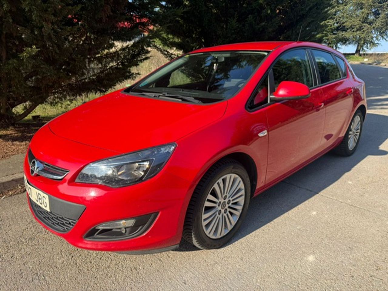 Opel Astra 5p Selective 1.6 CDTI Start/Stop 110 CV - Foto 1