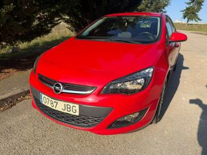 Opel Astra 5p Selective 1.6 CDTI Start/Stop 110 CV - Foto 8