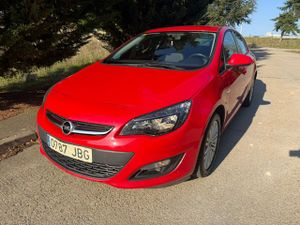 Opel Astra 5p Selective 1.6 CDTI Start/Stop 110 CV - Foto 4