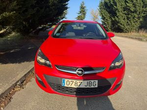 Opel Astra 5p Selective 1.6 CDTI Start/Stop 110 CV - Foto 7