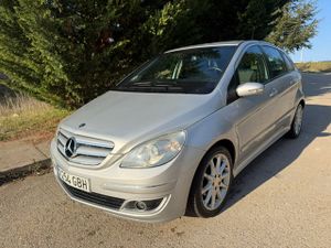 Mercedes Clase B B 180 CDI - Foto 2