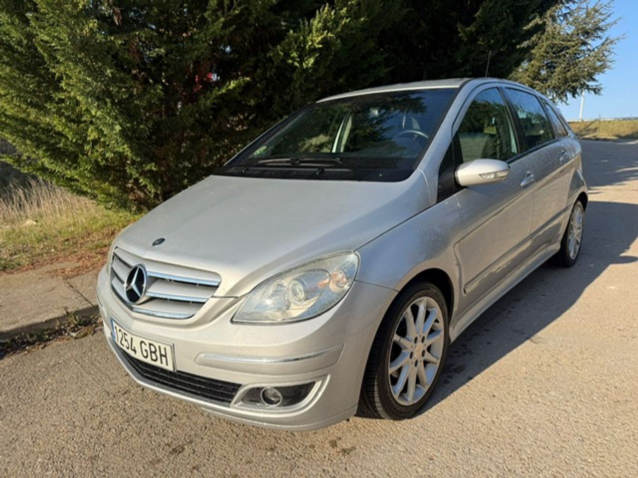 Mercedes Clase B B 180 CDI - Foto 1