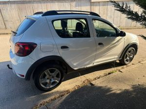 Dacia Sandero Stepway Comfort Blue dCi 70 kW (95 CV) - Foto 12