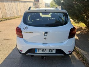 Dacia Sandero Stepway Comfort Blue dCi 70 kW (95 CV) - Foto 15