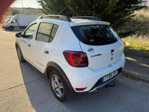 Dacia Sandero Stepway Comfort Blue dCi 70 kW (95 CV) - Foto 19