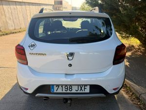 Dacia Sandero Stepway Comfort Blue dCi 70 kW (95 CV) - Foto 16