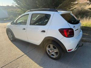 Dacia Sandero Stepway Comfort Blue dCi 70 kW (95 CV) - Foto 17