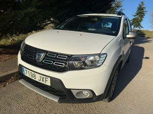 Dacia Sandero Stepway Comfort Blue dCi 70 kW (95 CV) - Foto 4