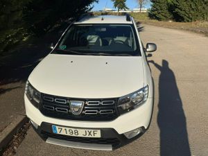 Dacia Sandero Stepway Comfort Blue dCi 70 kW (95 CV) - Foto 8