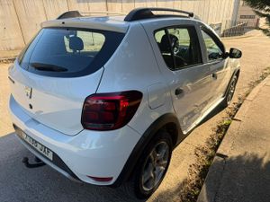 Dacia Sandero Stepway Comfort Blue dCi 70 kW (95 CV) - Foto 14