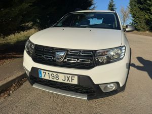Dacia Sandero Stepway Comfort Blue dCi 70 kW (95 CV) - Foto 7