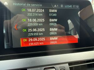 BMW Serie 2 Gran Tourer 218d Gran Tourer Aut. - Foto 61