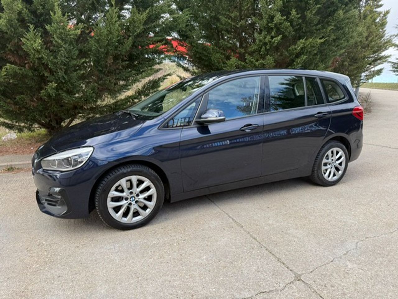 BMW Serie 2 Gran Tourer 218d Gran Tourer Aut. - Foto 1
