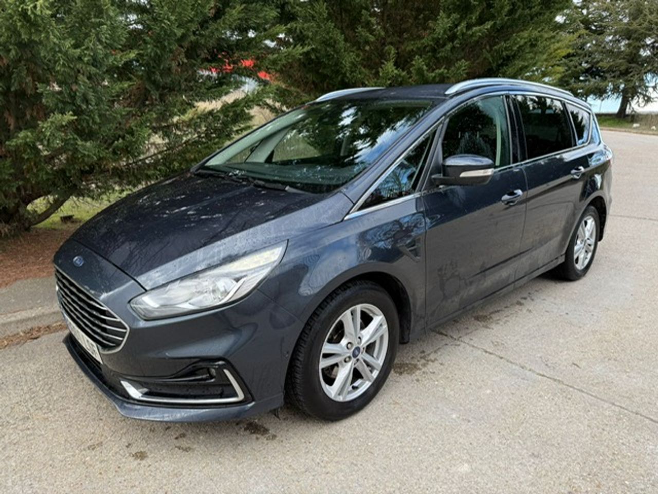 Ford S Max S-MAX Trend 2.0 EcoBlue 110 kW (150 CV) - Foto 1